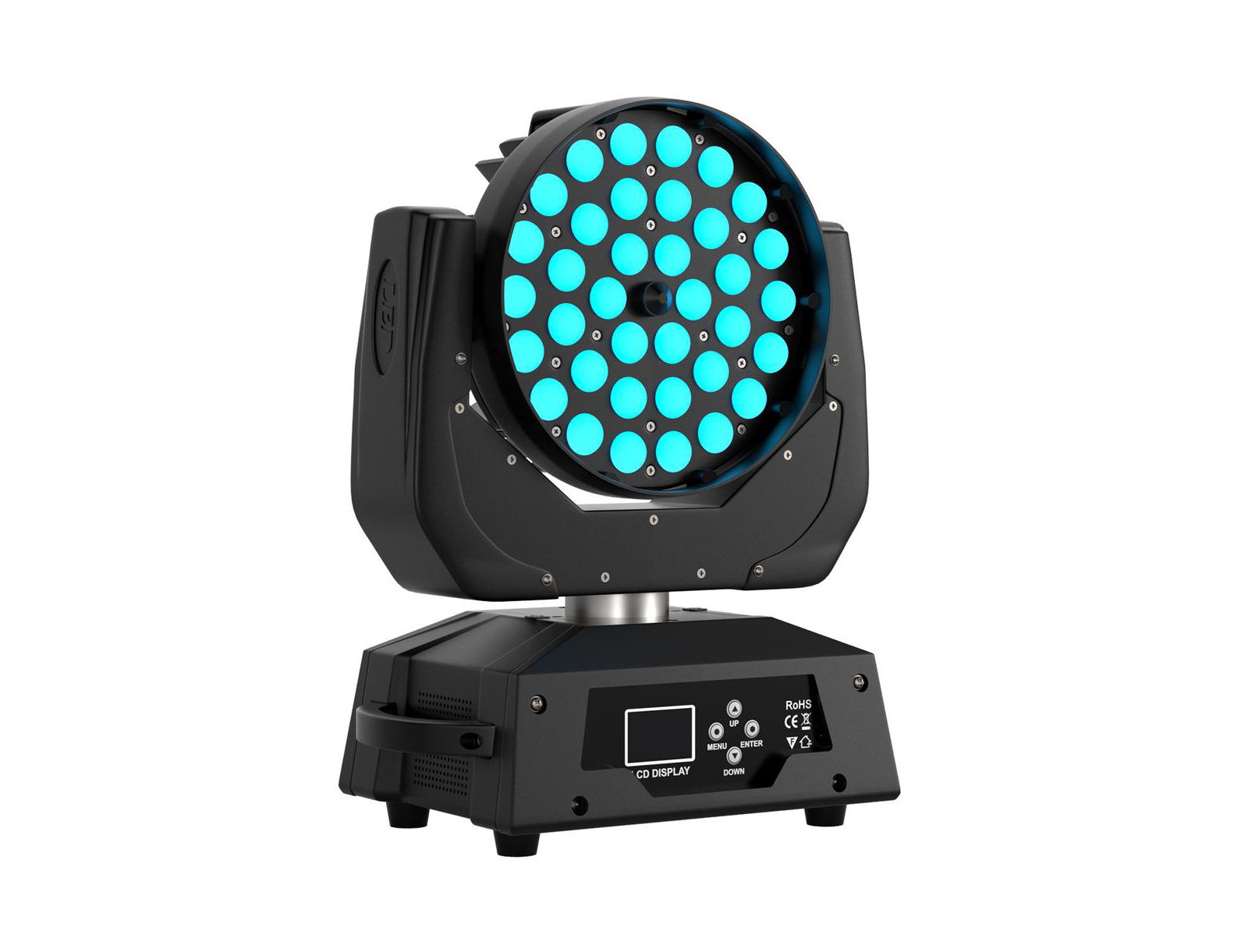 Сценический свет Artudatech 360W с автофокусом и управлением DMX