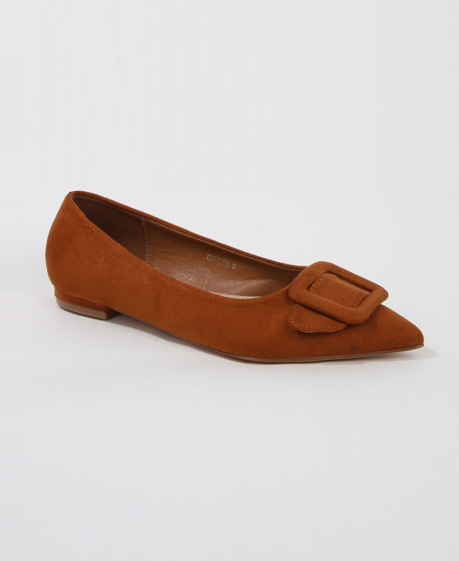 BERNESS Женский Rhianna Pointed Skimmer Flat