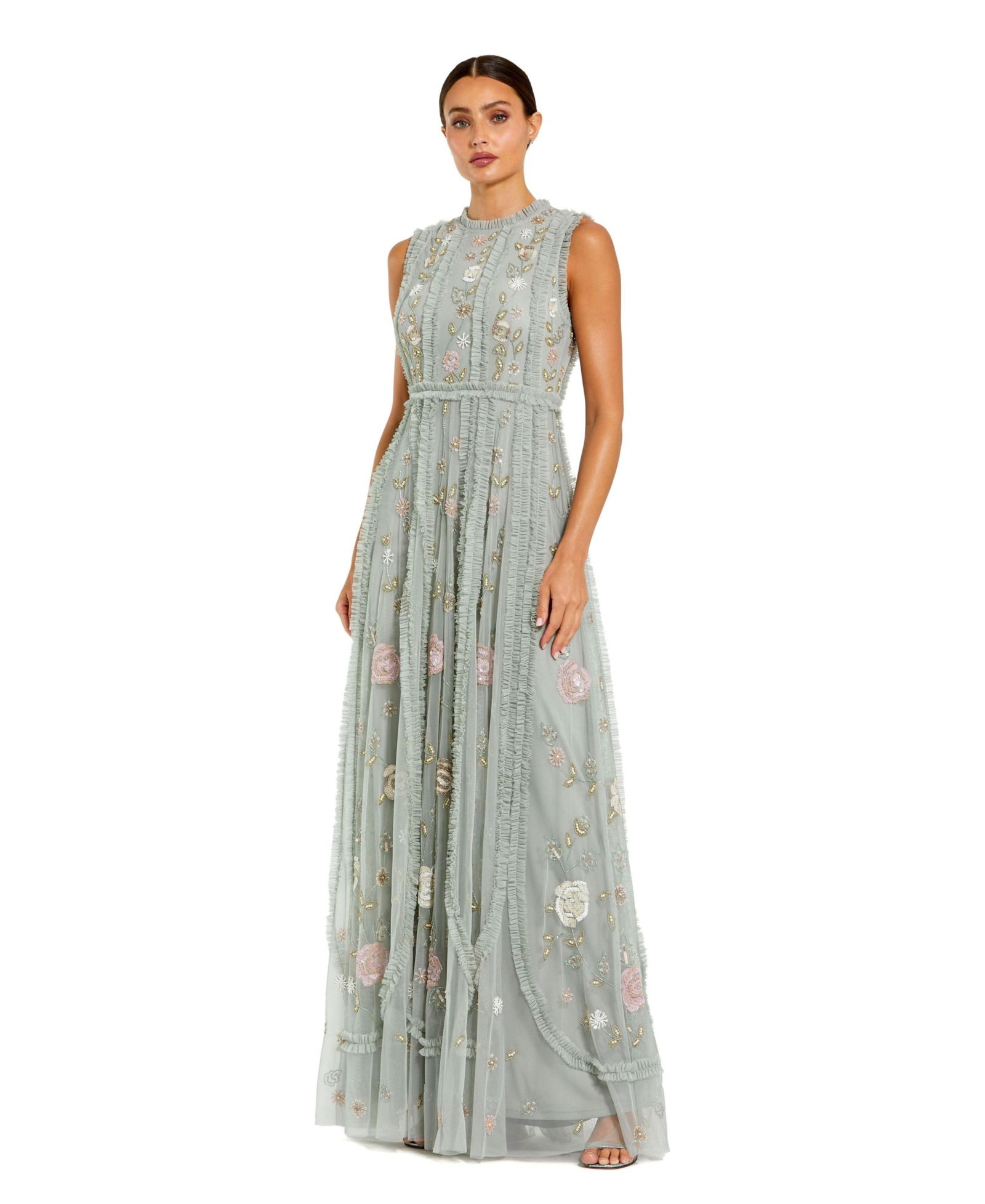 Женское вечернее платье Mac Duggal