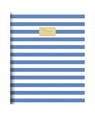 TF Publishing Paper Goods July 2026 - June 2027 Linen Lines Большой ежемесячный планер