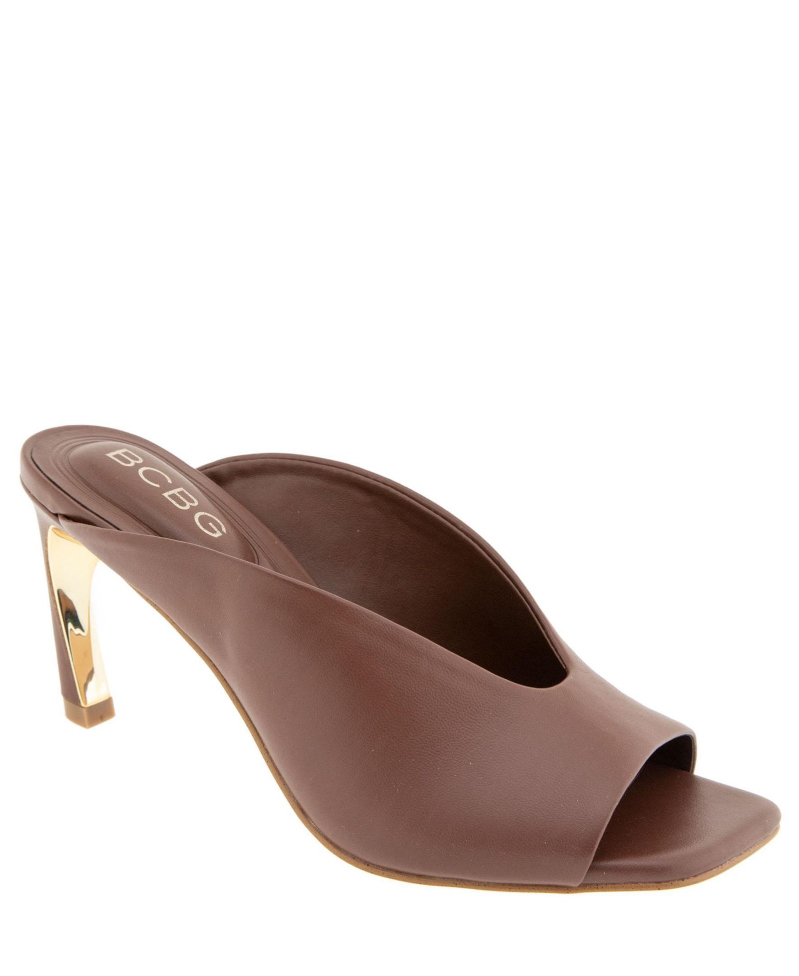 BCBG Women's Reese Heeled Sandal