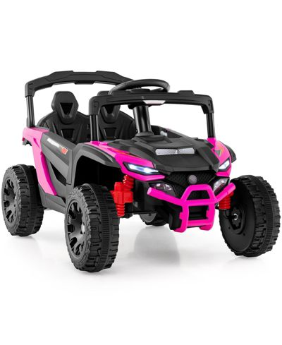 Hot pink