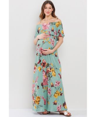 Mint floral
