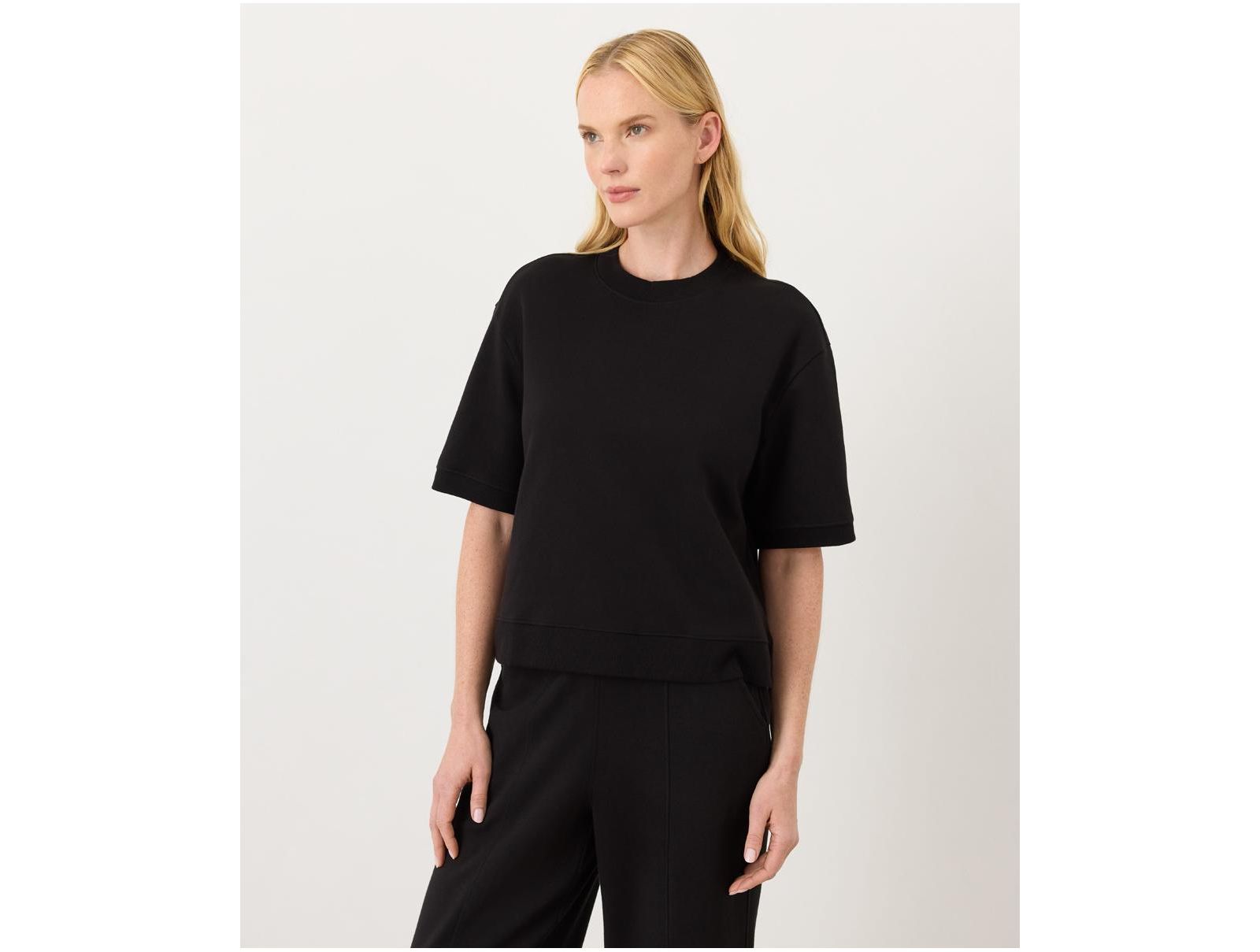 Pact Women's Organic Cotton Airplane Sweatshirt Tee