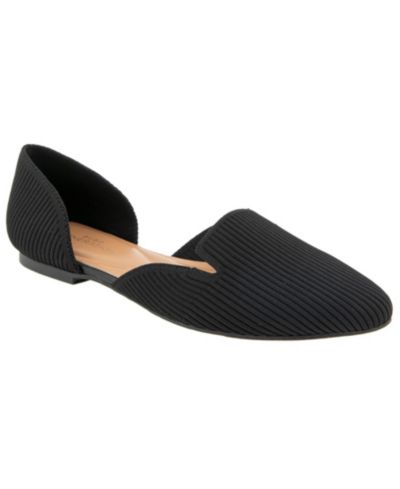 Женские балетки Gaby B D'Orsay Flat