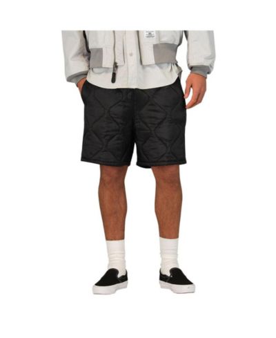 Alpha Industries Men's Relaxed Quilted Short