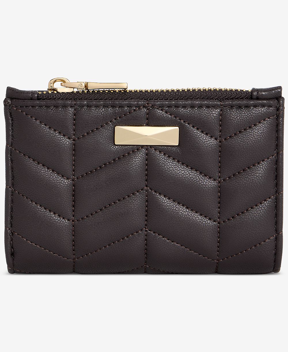 Кошелек I.N.C. International Concepts Ashlinn Chevron Quilted