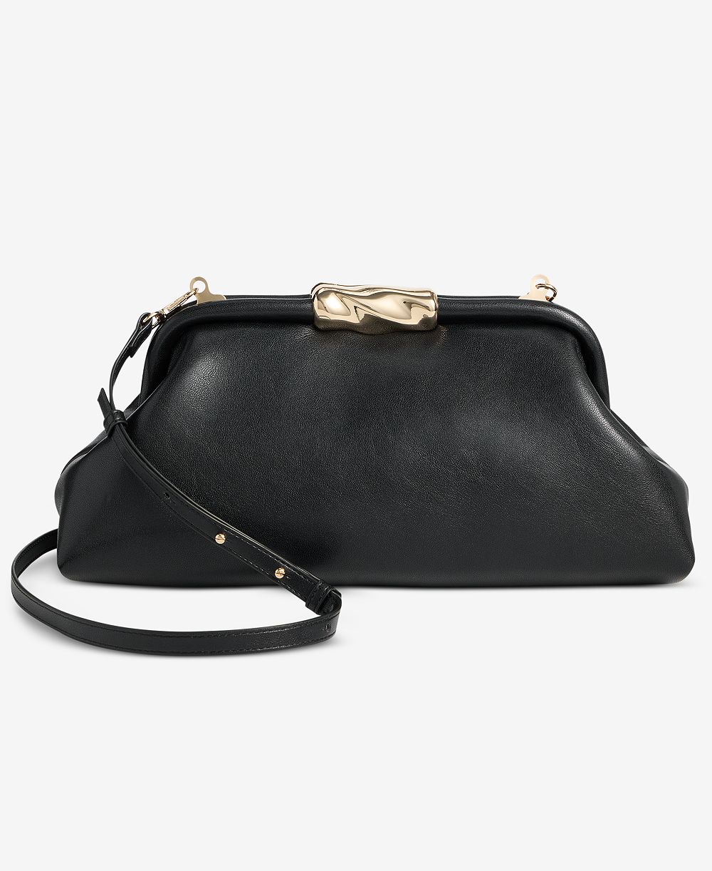 I.N.C. International Concepts Katoah Solid Clutch, Macy's Exclusive