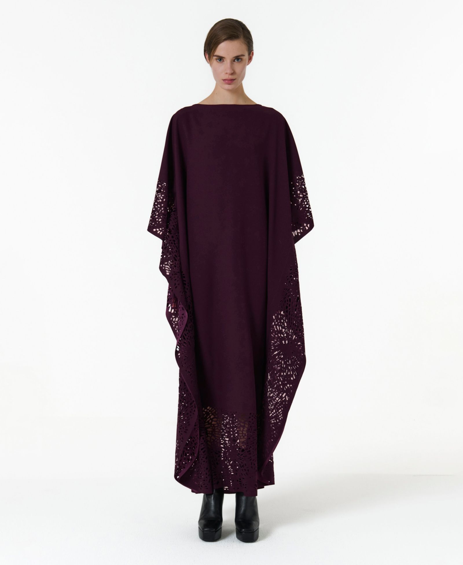 Женское платье Leem Laser-Cut Kaftan