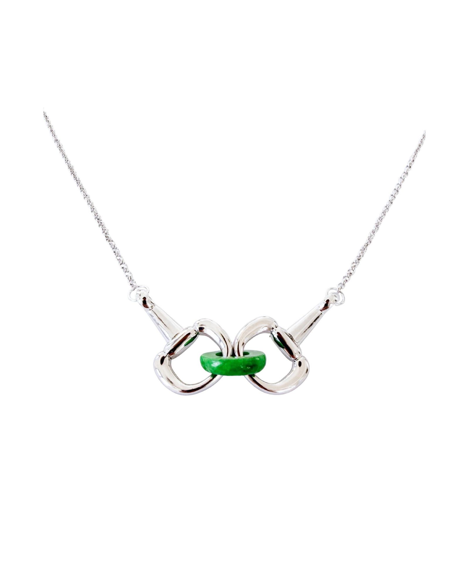 Ожерелье seree Year of the Horse Limited Edition Equestrian Snaffle Bit