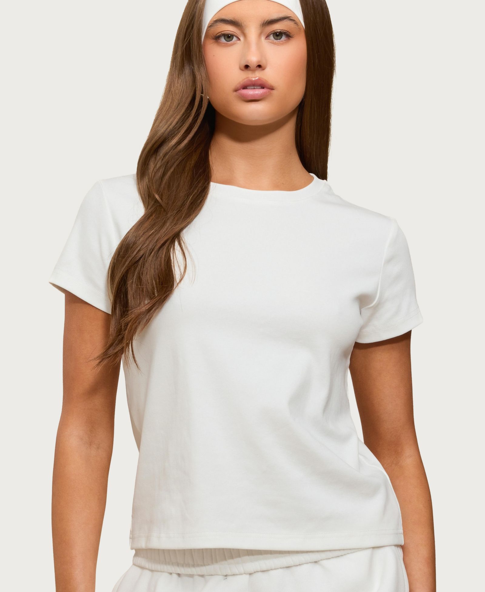Edikted Women's Perfect Basic T Shirt