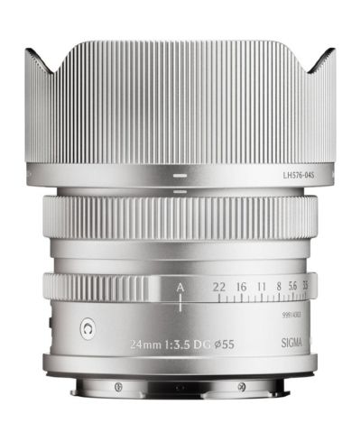 Sigma 24mm f/3.5 DG Contemporary Lens for L Mount