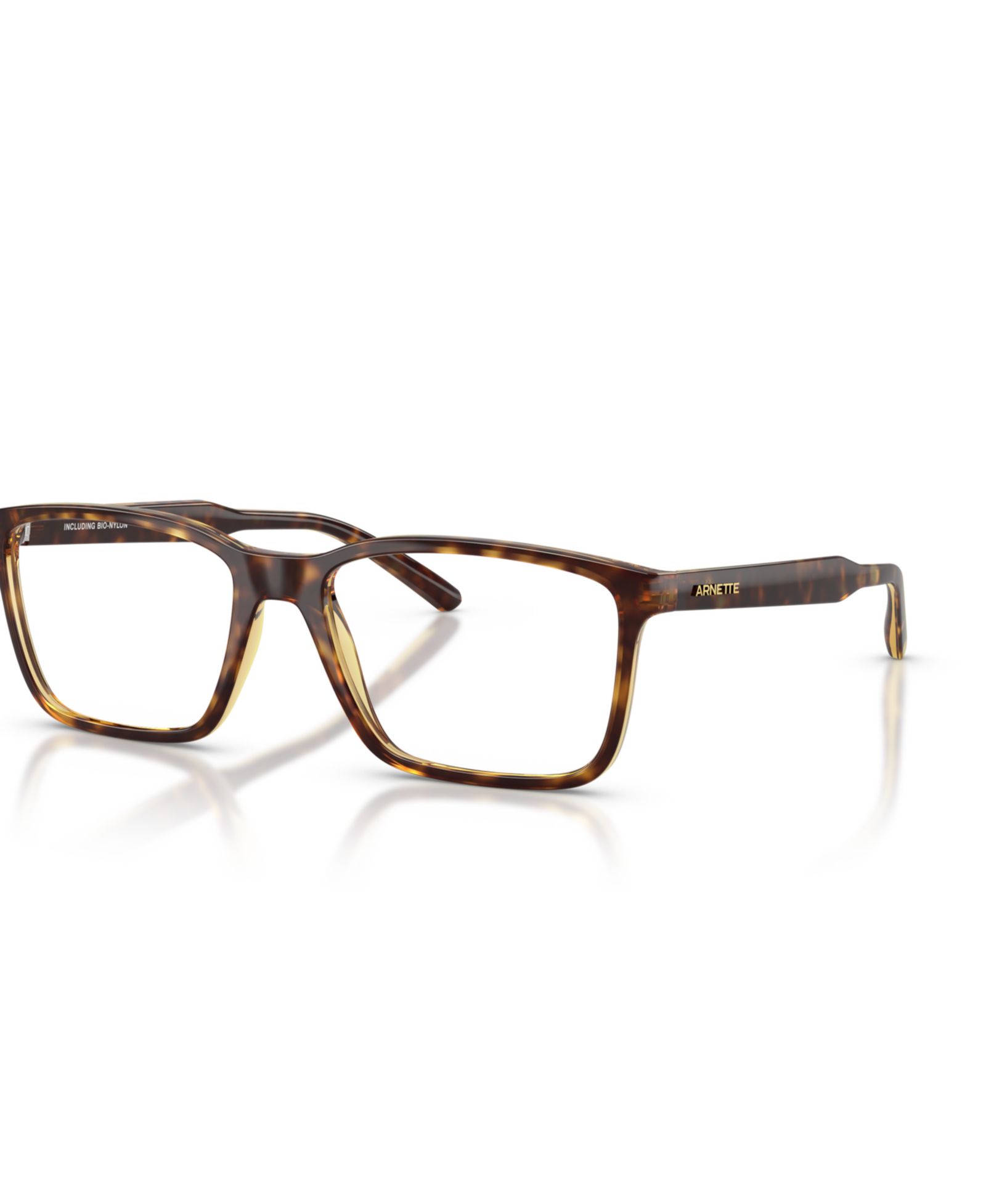 Arnette Man прямоугольные пластиковые очки AN7208 Näkki