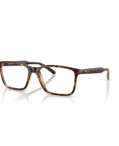 Arnette Man Rectangle Plastic AN7208 Näkki Eyeglasses