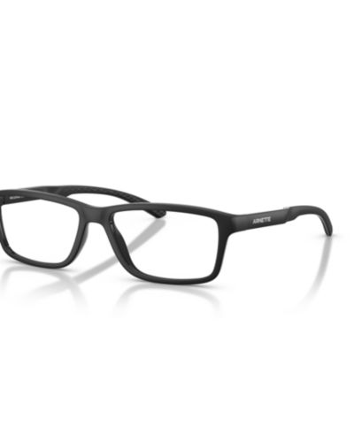 Прямоугольные пластиковые очки Arnette Man AN7292