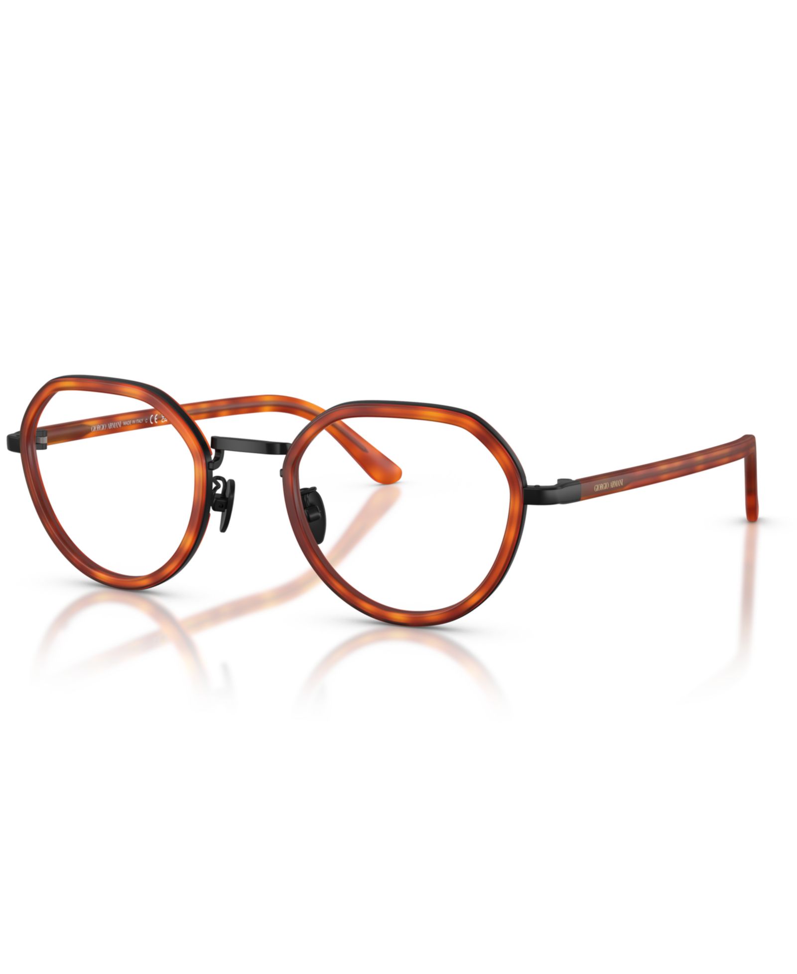 Очки Giorgio Armani Man Round Metal AR5167