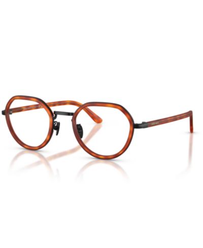 Очки Giorgio Armani Man Round Metal AR5167