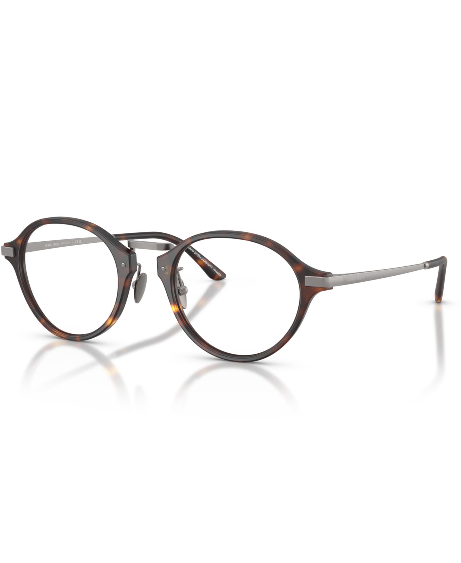 Очки Giorgio Armani Man Panthos Plastic AR7287
