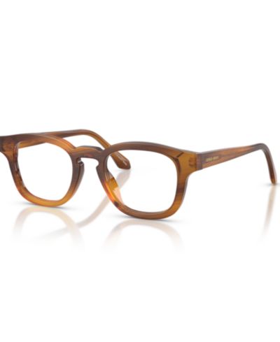 Giorgio Armani Unisex Pillow Plastic AR7291U Eyeglasses