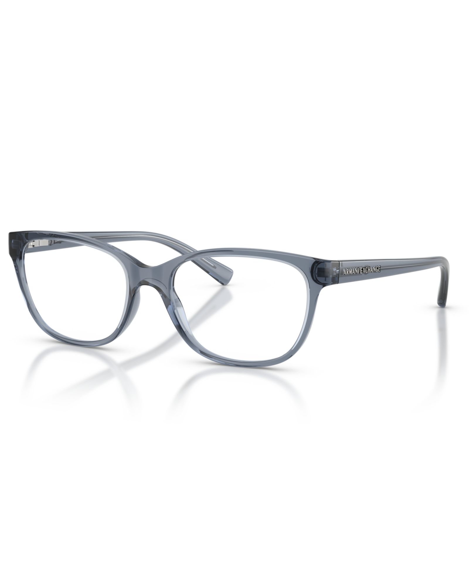 Очки Armani Exchange AX3037 Cat Eye Plastic