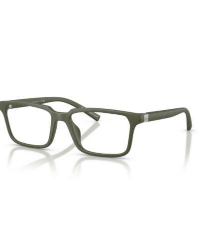 Armani Exchange Man Square Plastic AX3137U Eyeglasses