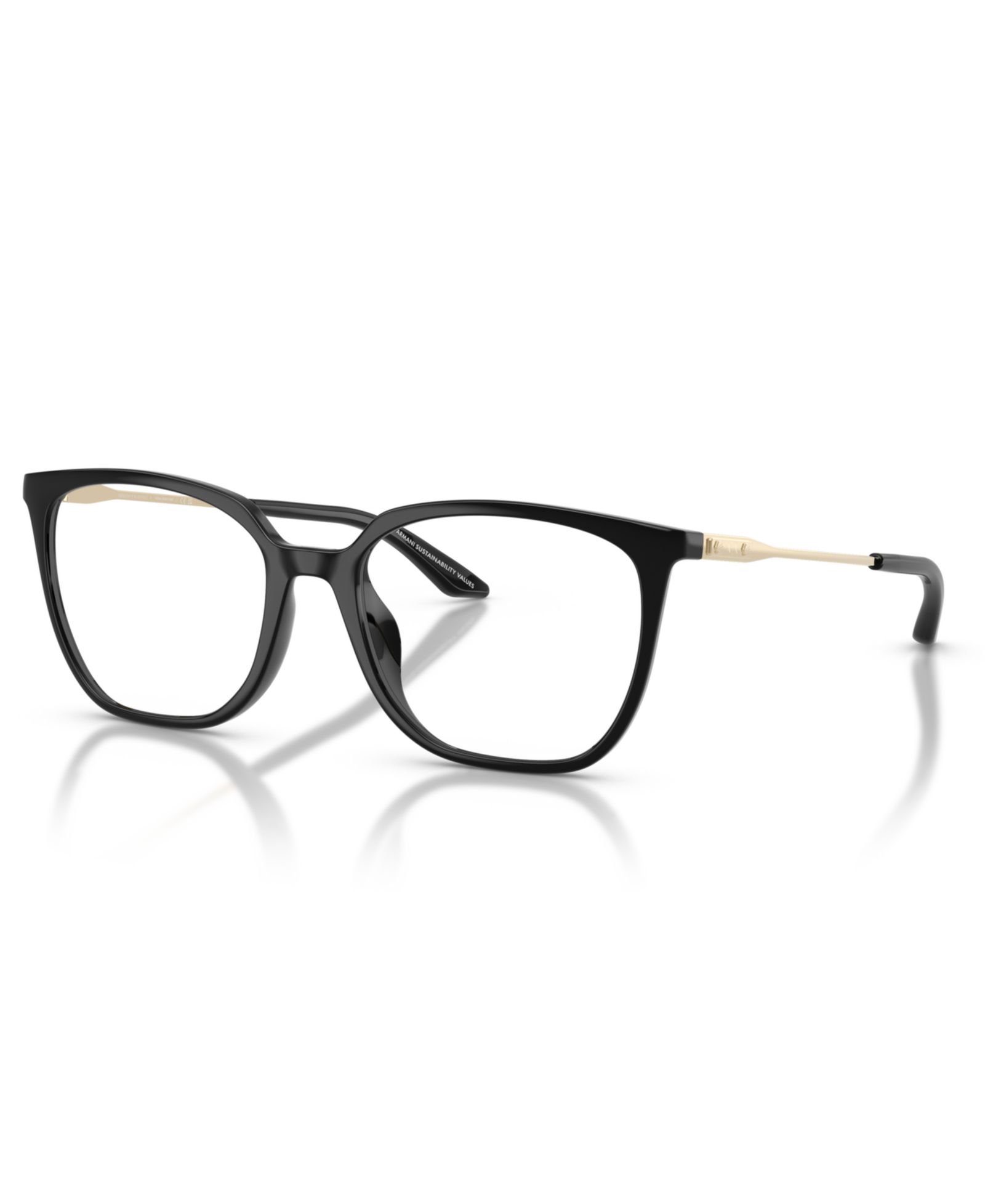 Armani Exchange Woman Irregular Plastic AX3142U Eyeglasses