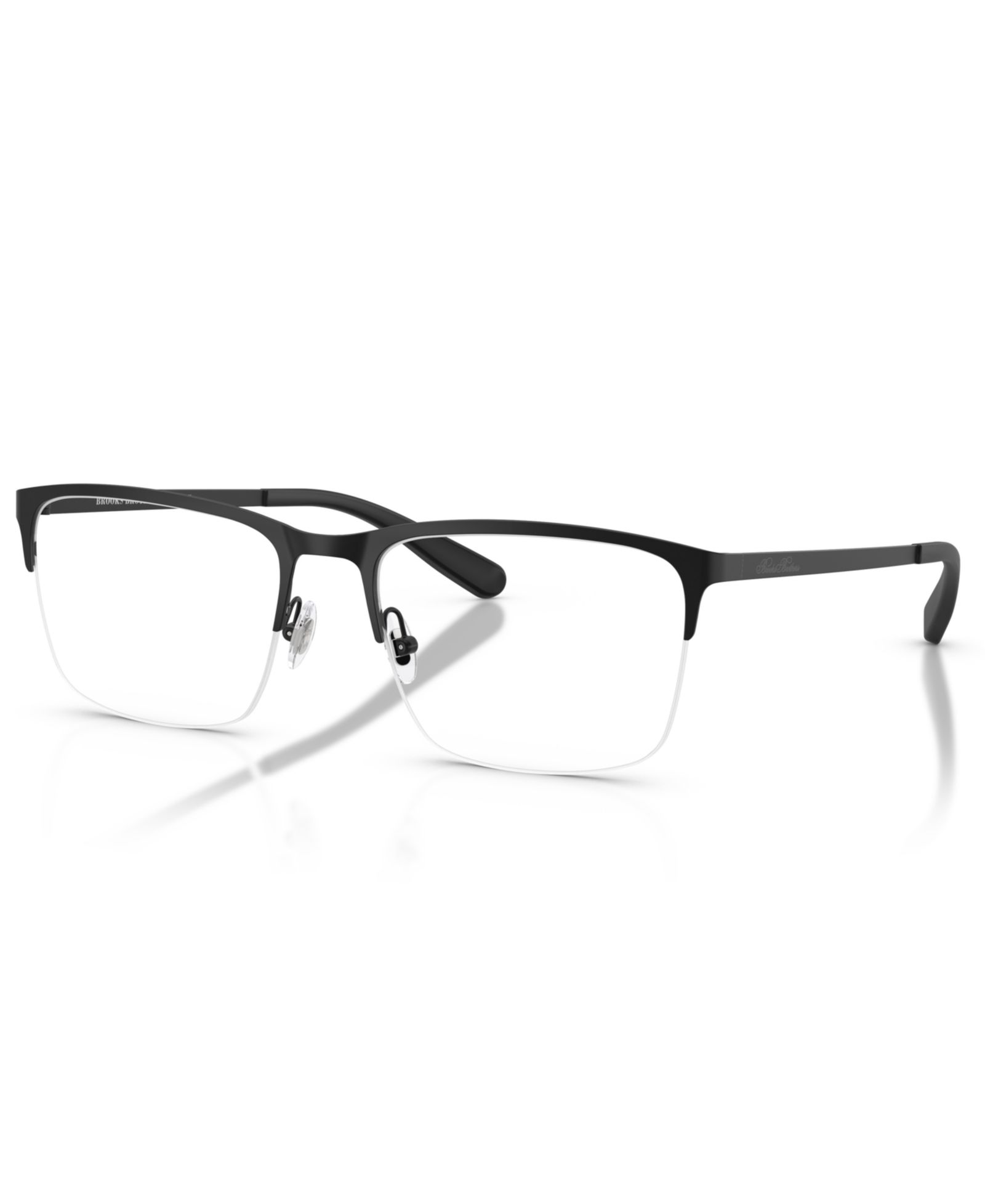 Brooks Brothers Man Rectangle Metal BB1126 Eyeglasses