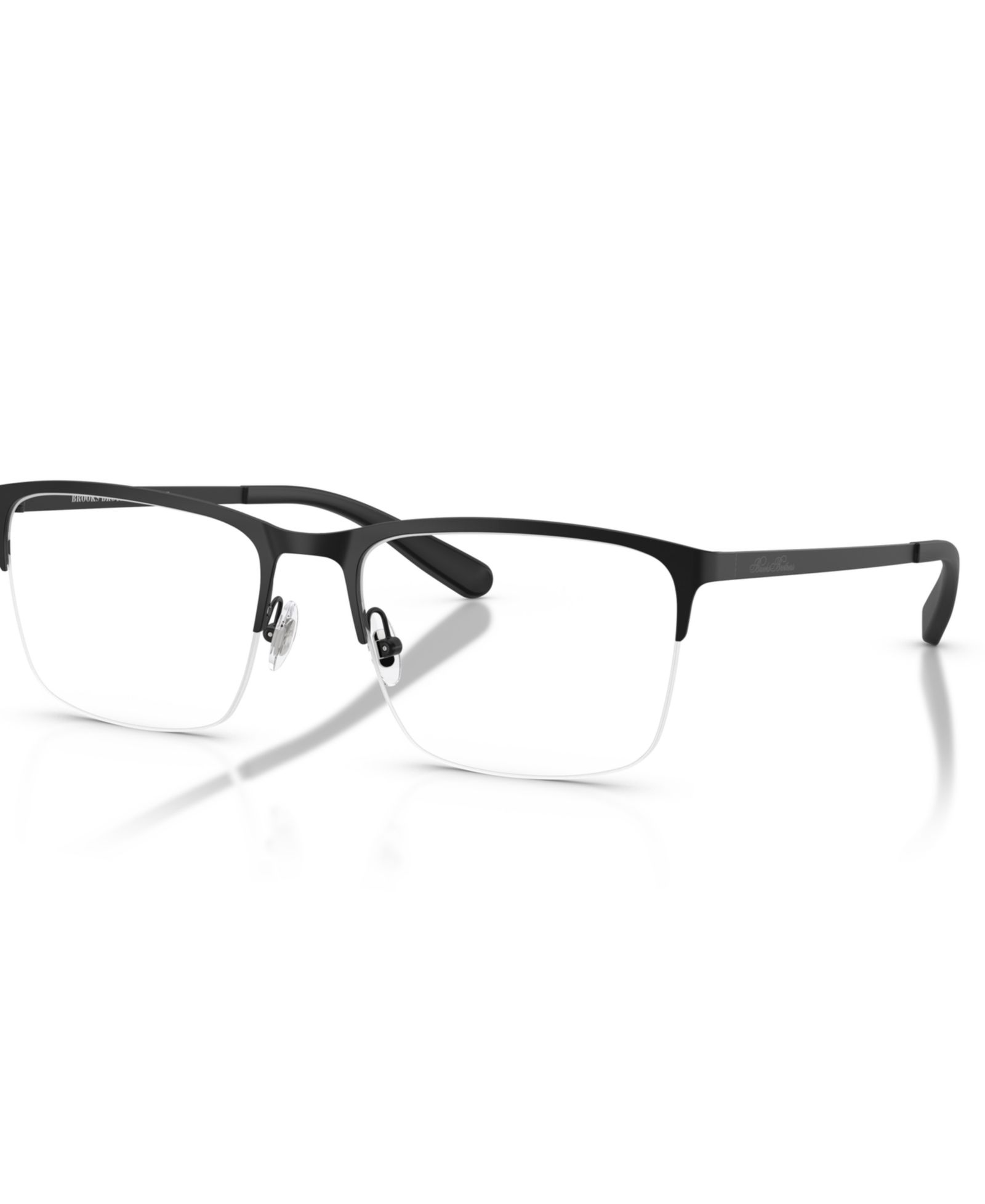 Brooks Brothers Мужские очки Rectangle Metal BB1126