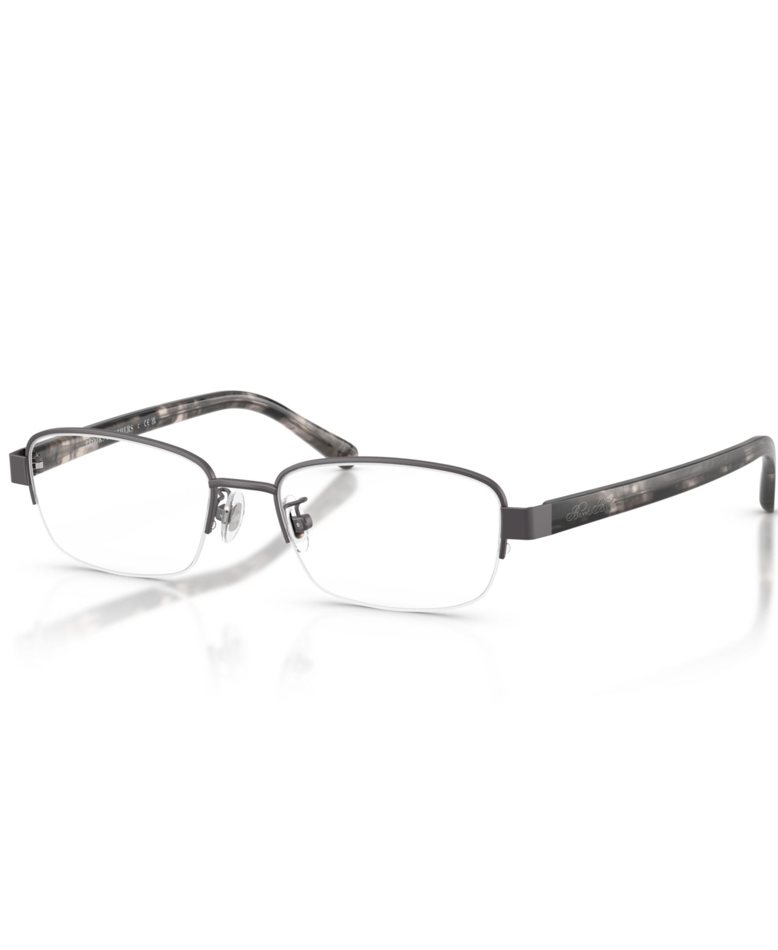 Оправа для очков Brooks Brothers Man Oval Titanium BB1130TD