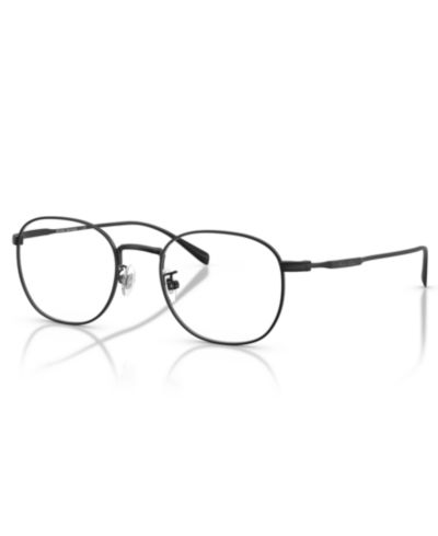 Мужские очки Brooks Brothers Round Titanium BB1131TD