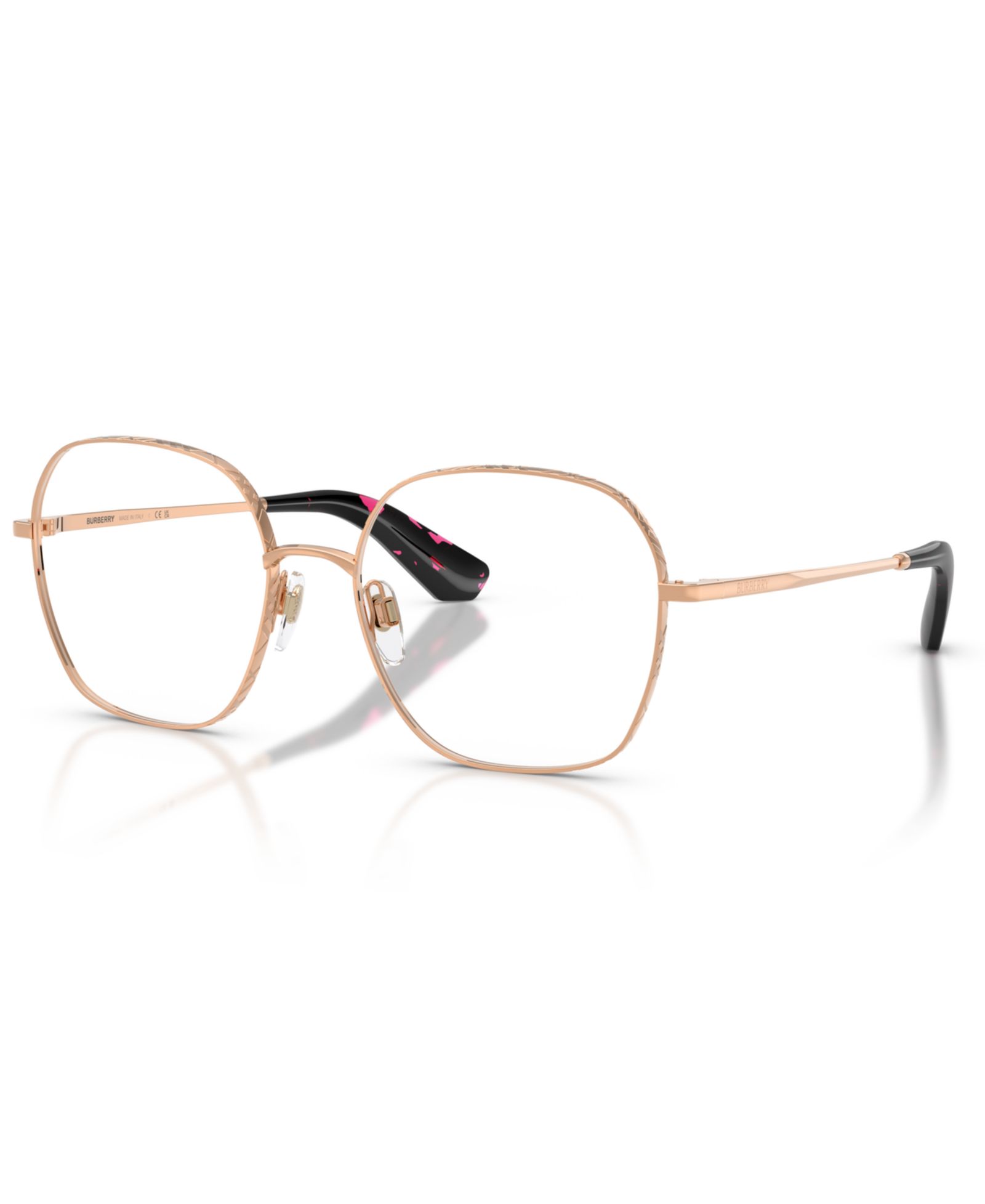 Очки Burberry Woman Square Metal BE1399 Eyeglasses