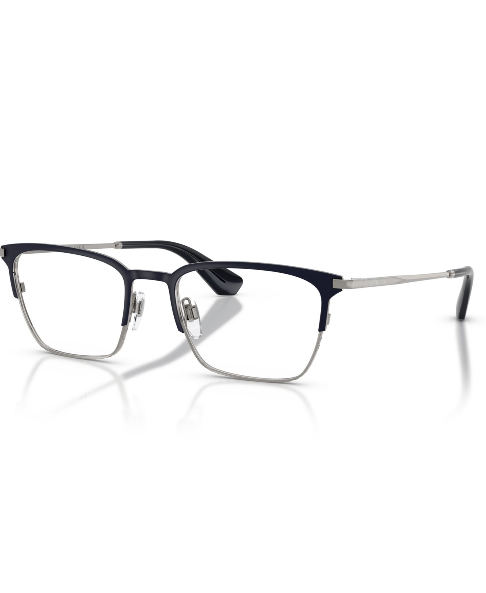 Мужские очки Burberry Rectangle Metal BE1401