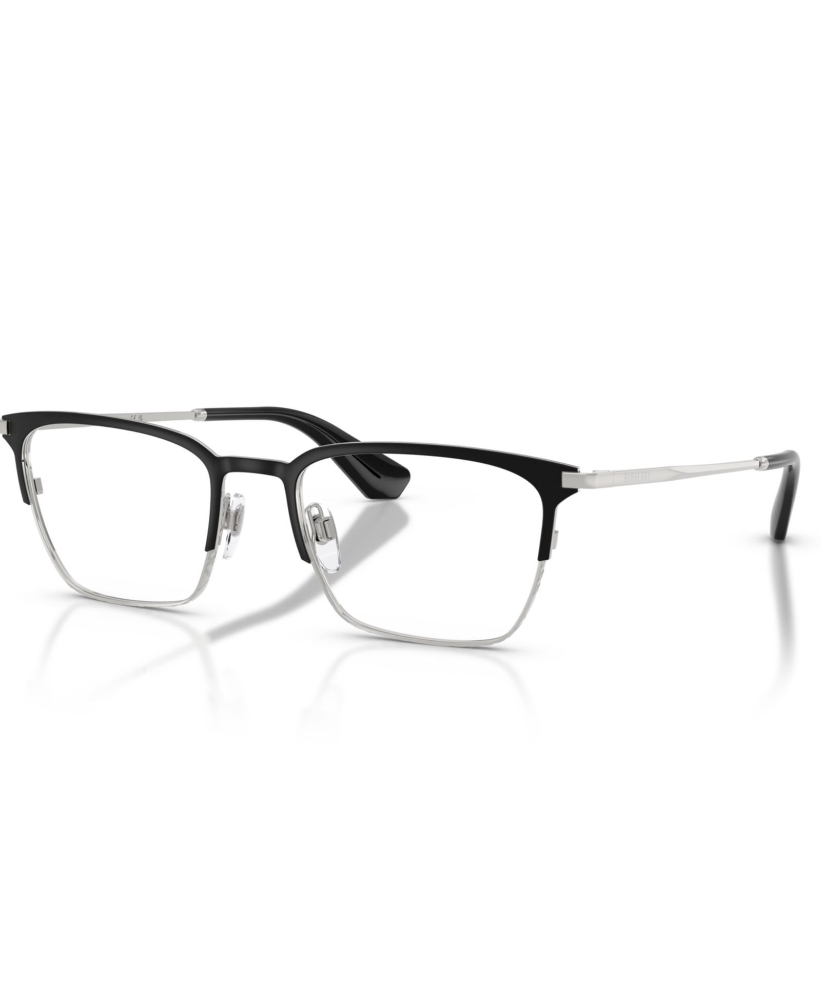 Burberry Man Rectangle Metal BE1401 Eyeglasses