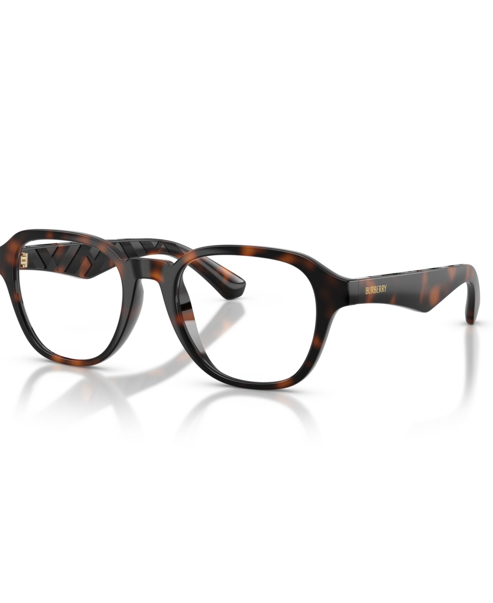 Очки Burberry Man Panthos Plastic BE2444U Eyeglasses
