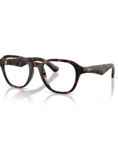 Очки Burberry Man Panthos Plastic BE2444U Eyeglasses