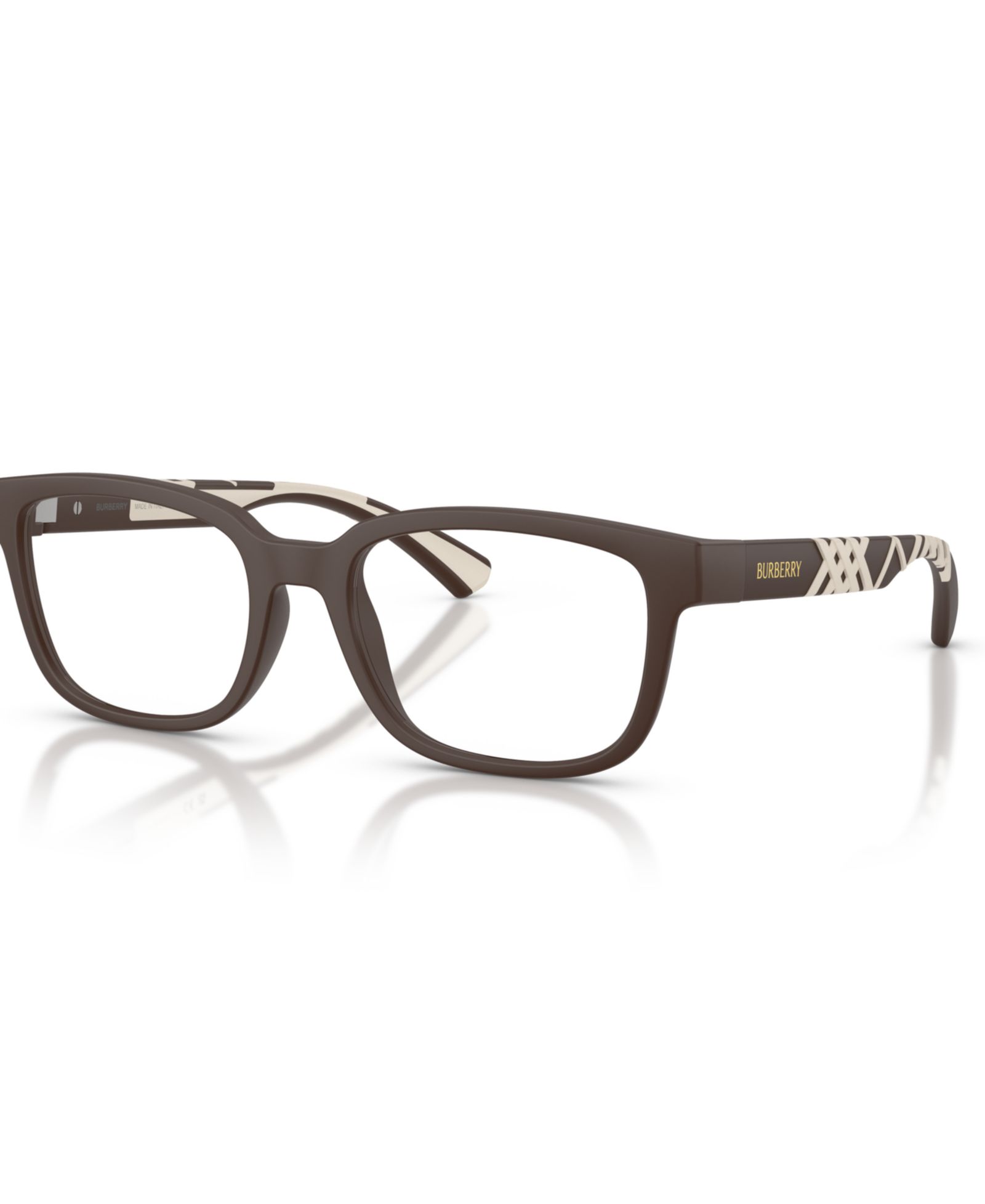Очки Burberry Man Rectangle Plastic BE2451U