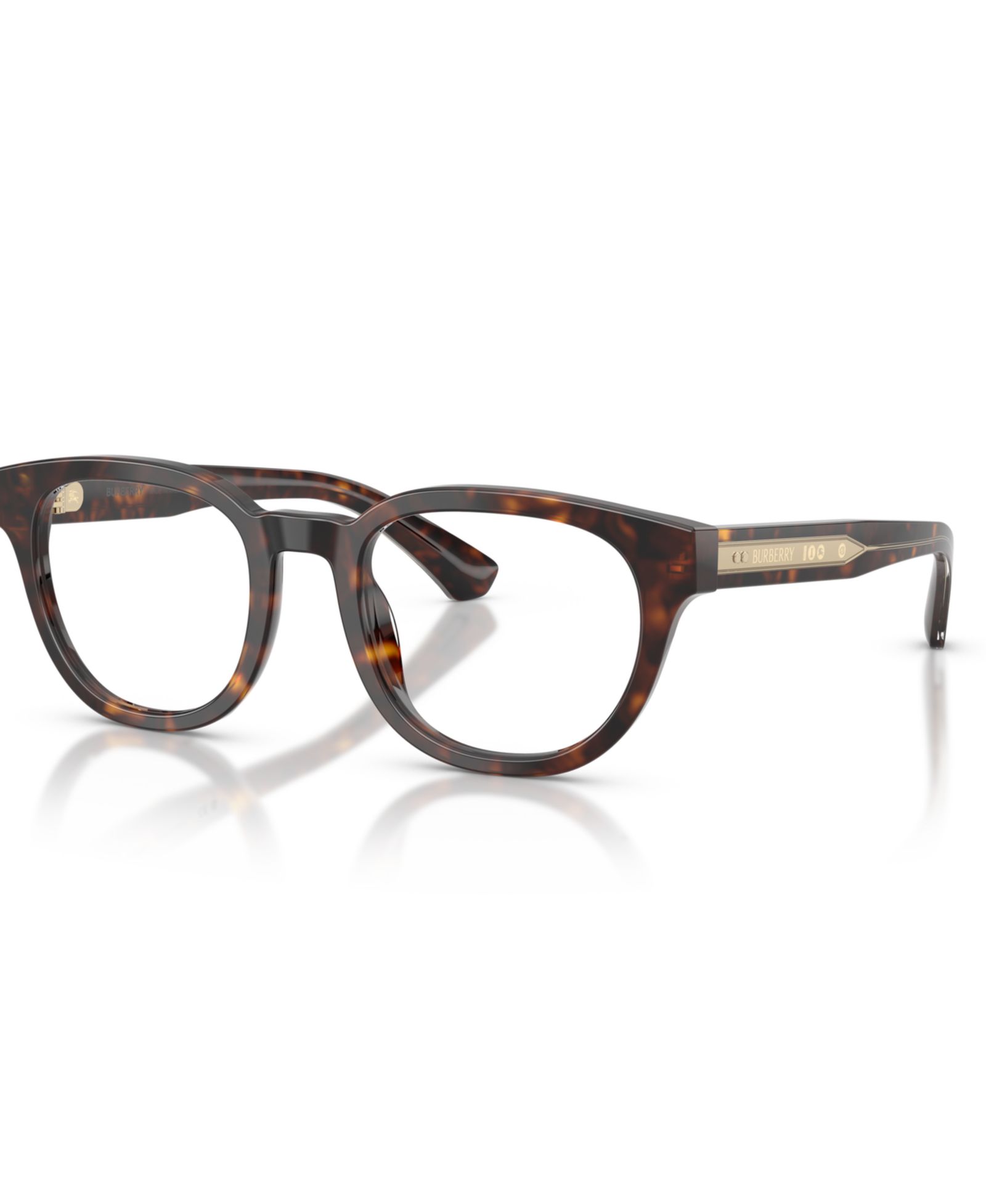 Очки Burberry Man Round Plastic BE2454