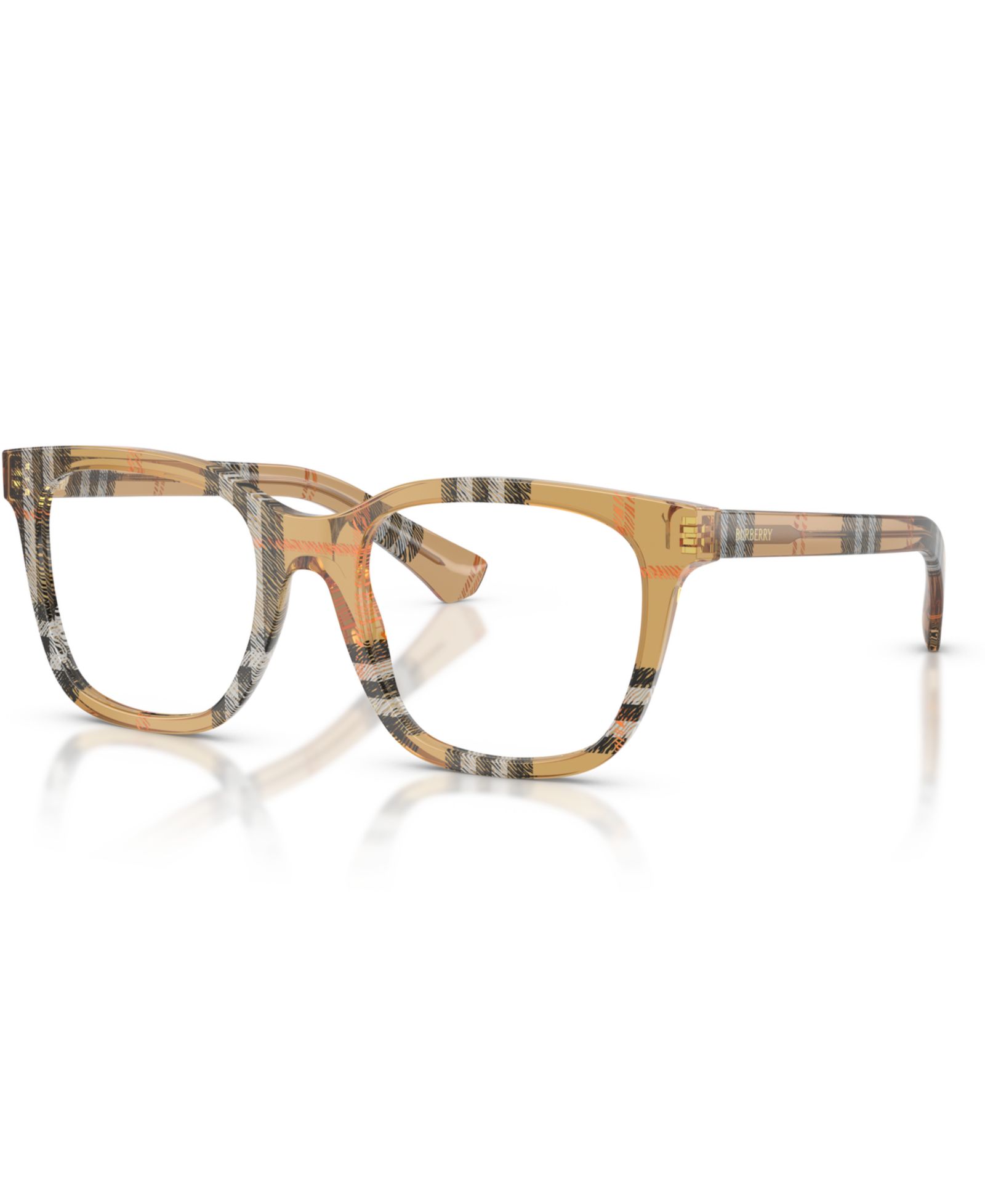 Burberry Женские очки Square Plastic BE2455