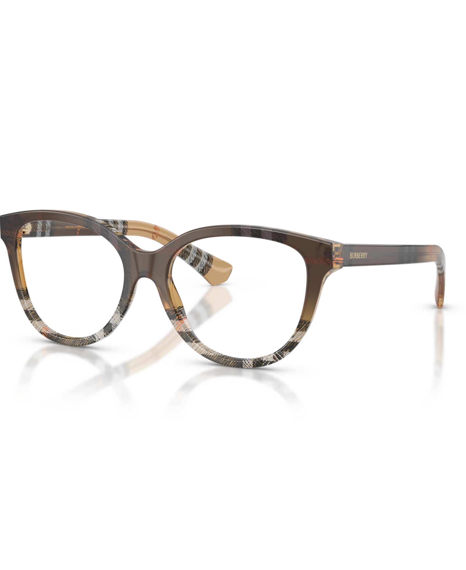 Очки Burberry Woman Cat Eye Plastic BE2456