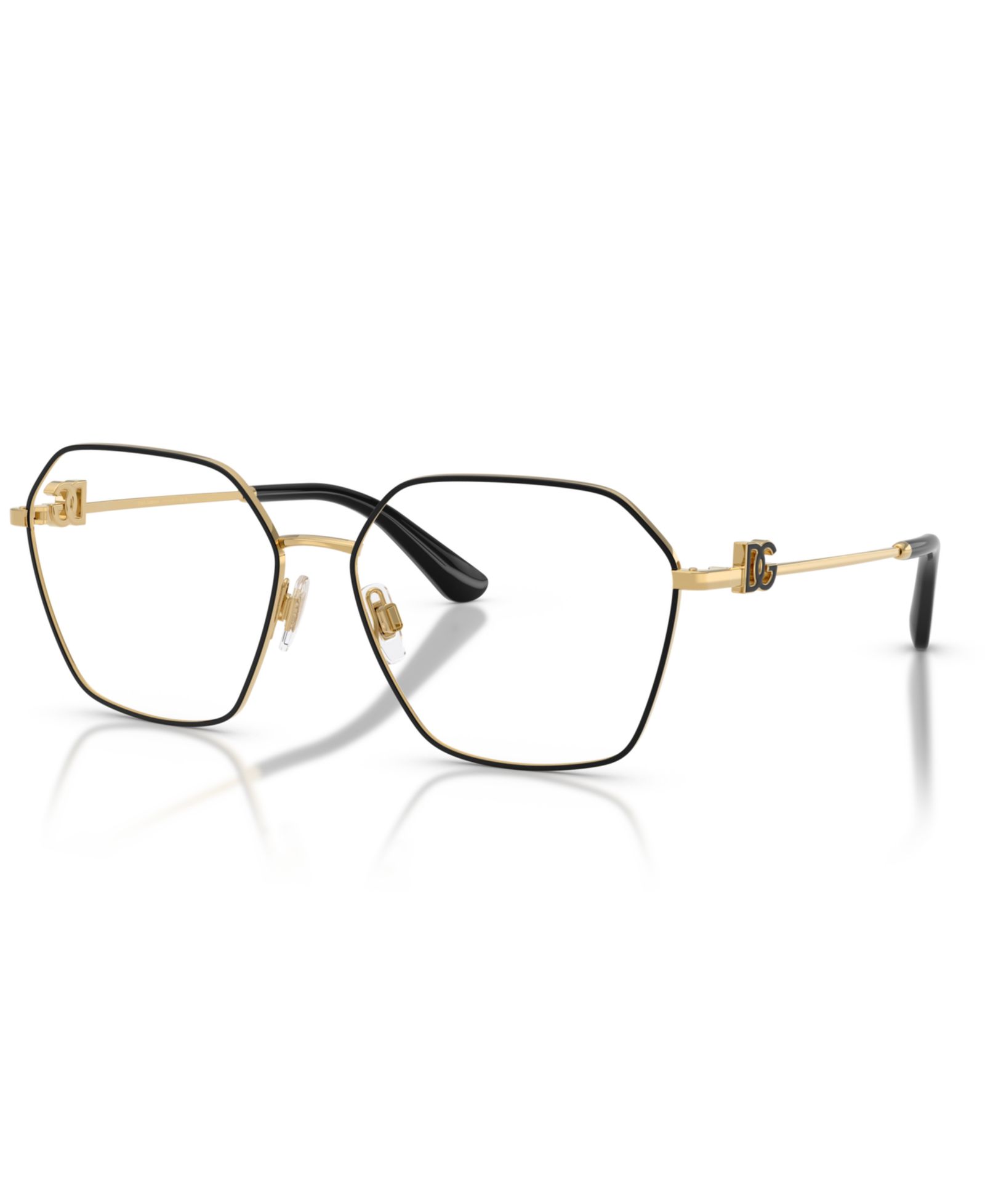 Очки Dolce&Gabbana Woman Panthos Metal DG1366