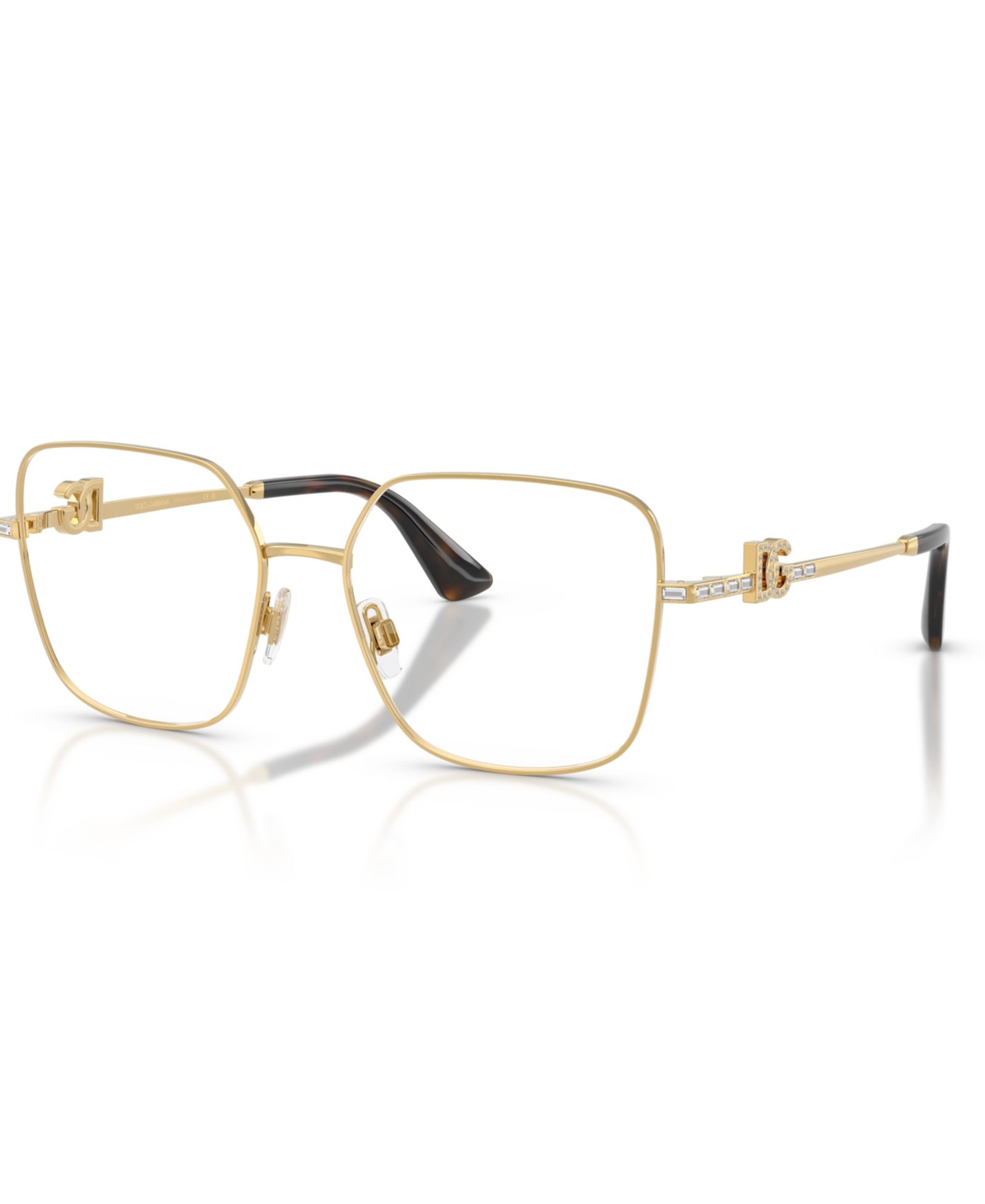 Очки Dolce&Gabbana Woman Square Metal DG1367B