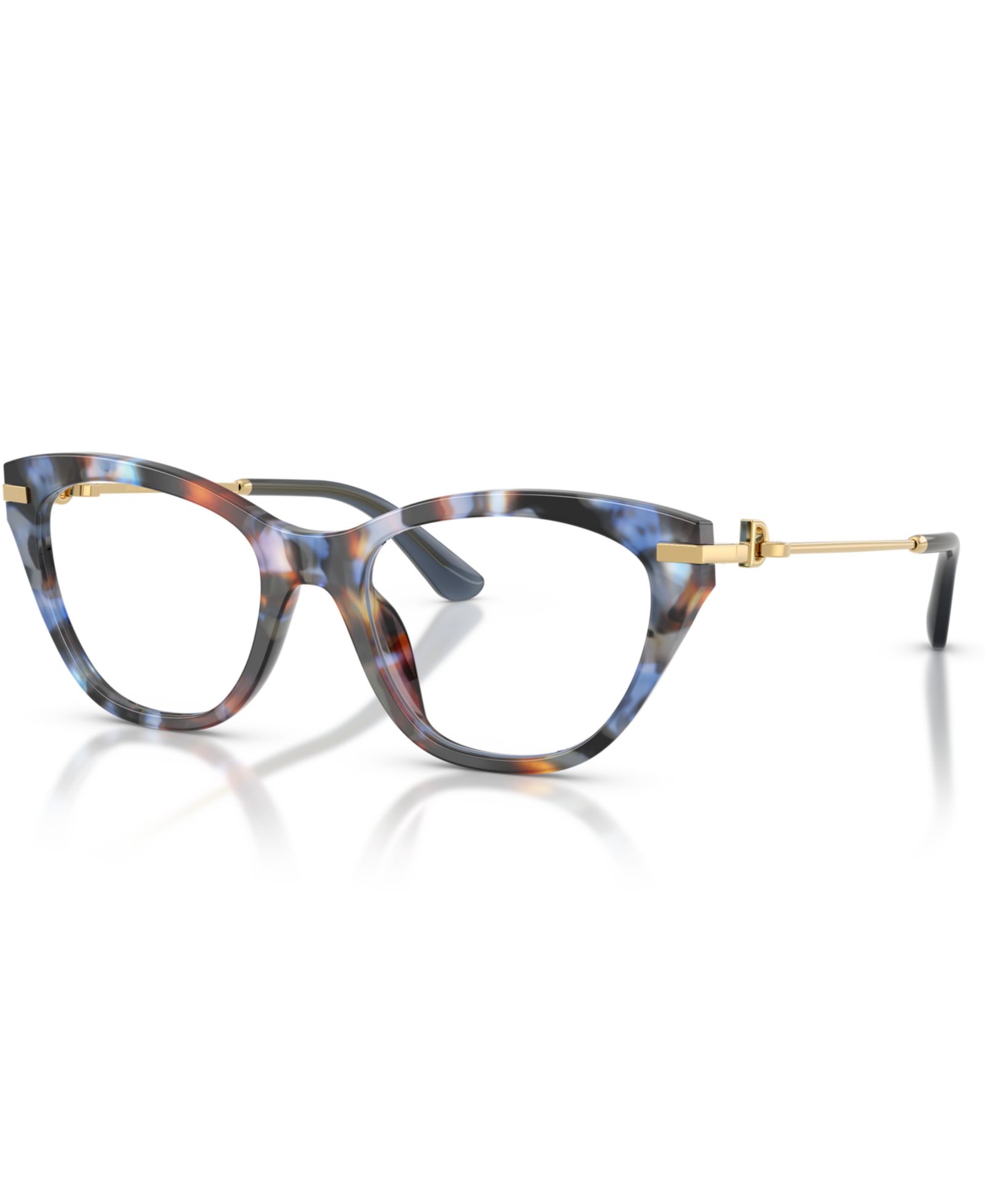 Очки Dolce&Gabbana Woman Cat Eye Plastic DG3428 Eyeglasses