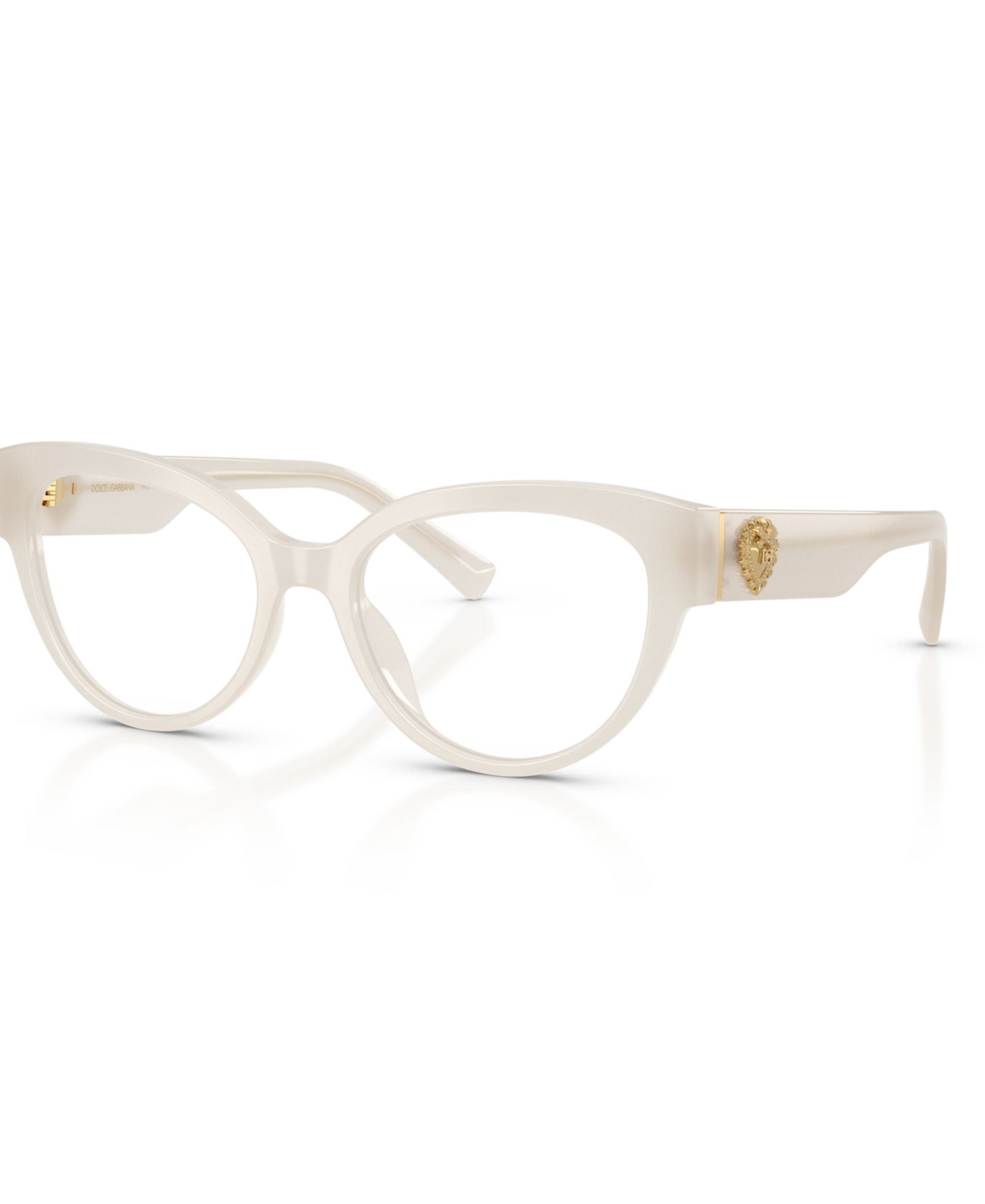 Dolce&Gabbana Женские очки в пластиковой оправе Cat Eye DG3440
