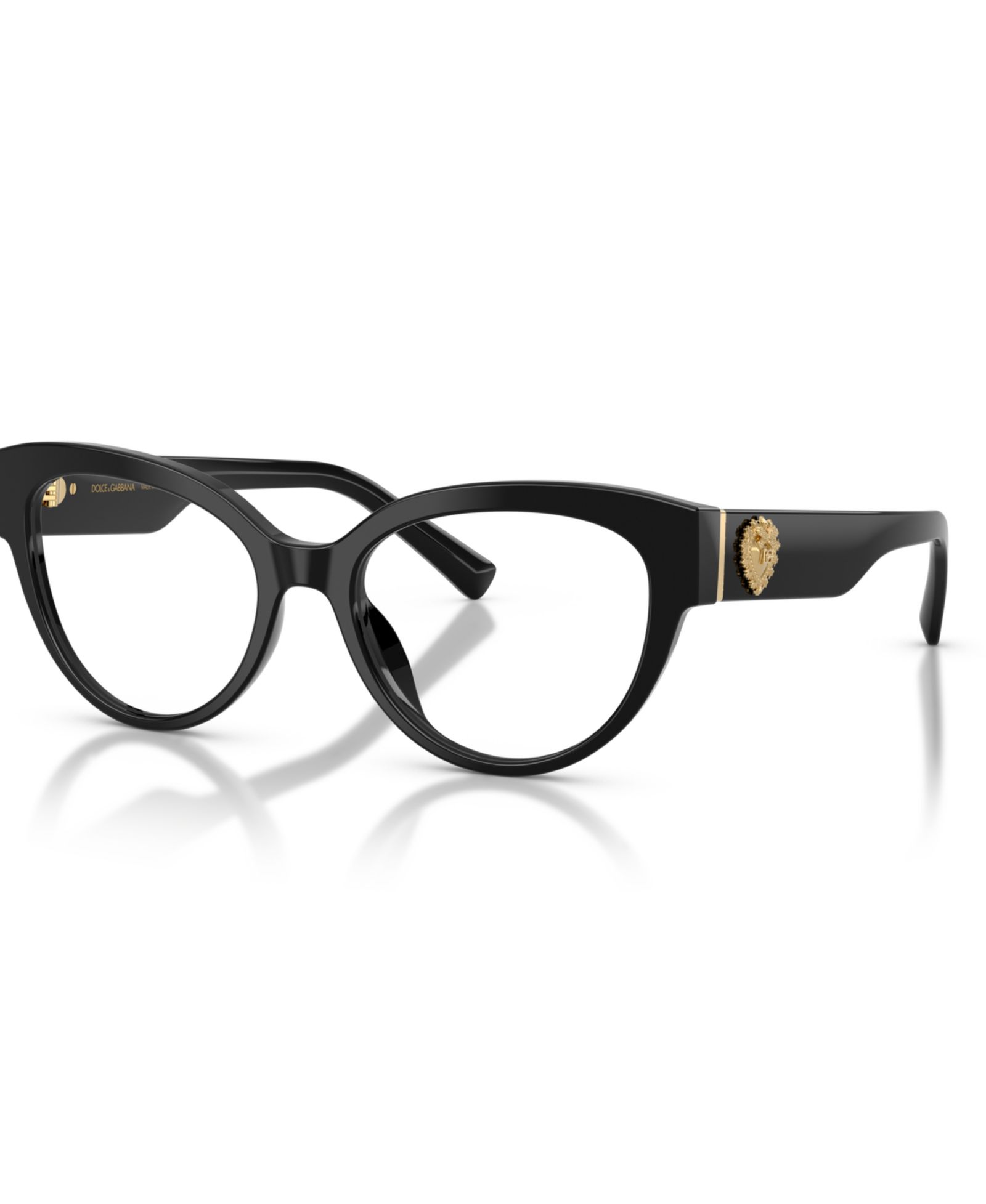 Очки Dolce&Gabbana Woman Cat Eye Plastic DG3440 Eyeglasses