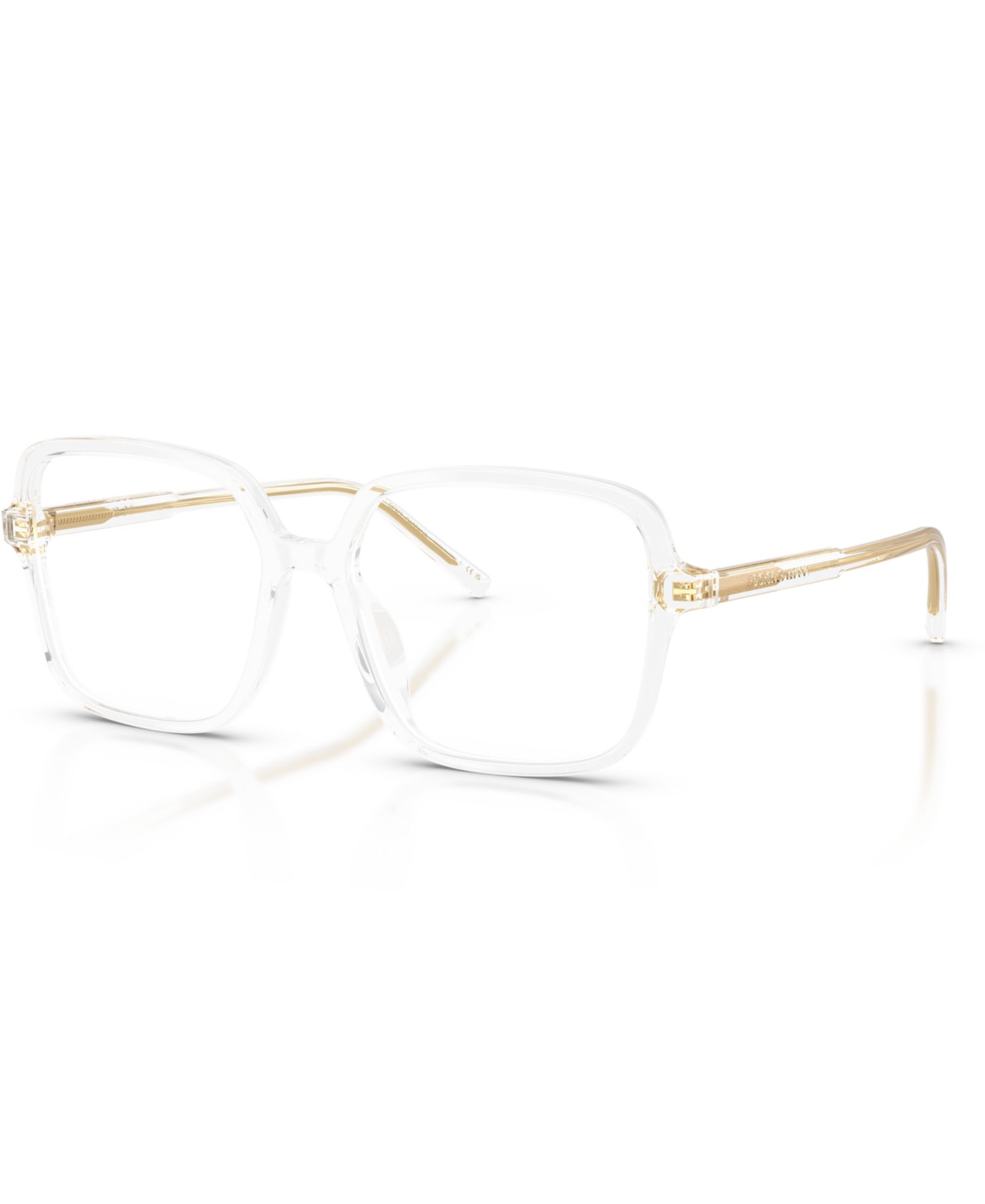 Очки Dolce&Gabbana Woman Square Plastic DG3442