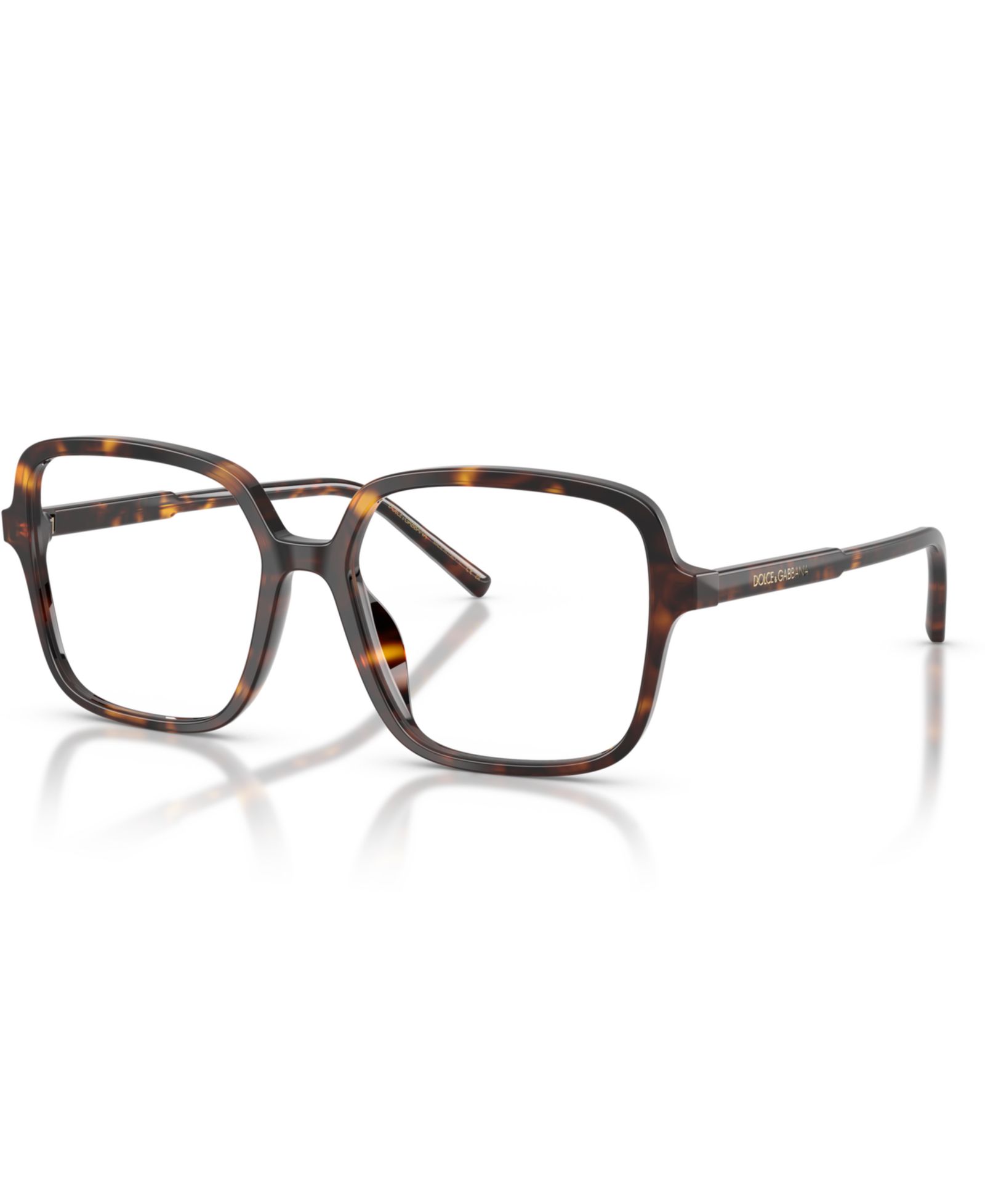 Очки Dolce&Gabbana Woman Square Plastic DG3442