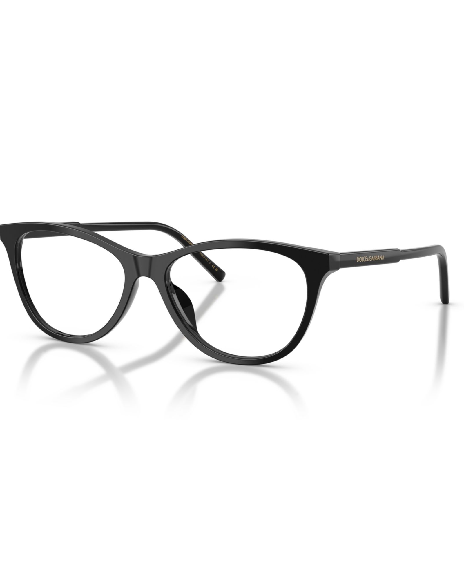 Очки Dolce&Gabbana Cat Eye пластиковые DG3443, женские