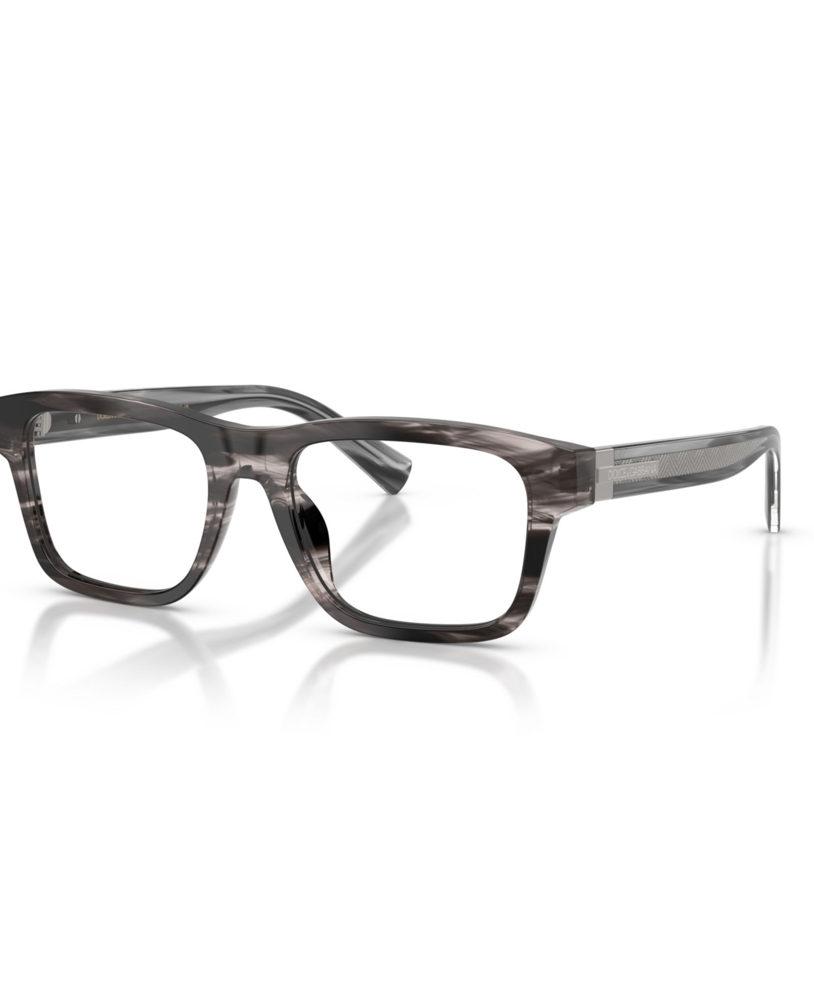 Очки Dolce&Gabbana Man Rectangle Plastic DG3446