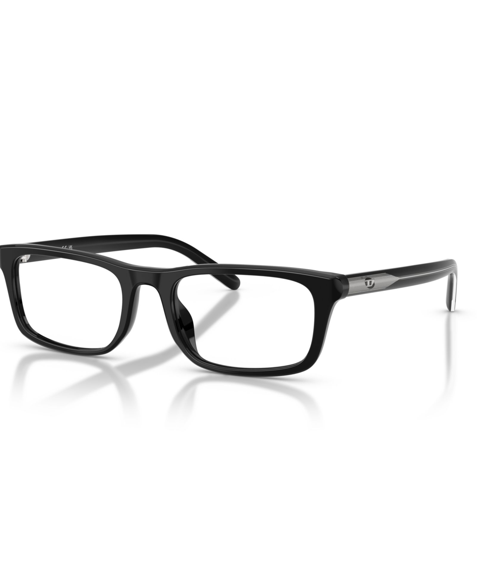 Очки Diesel Unisex Rectangle Plastic DL4017U