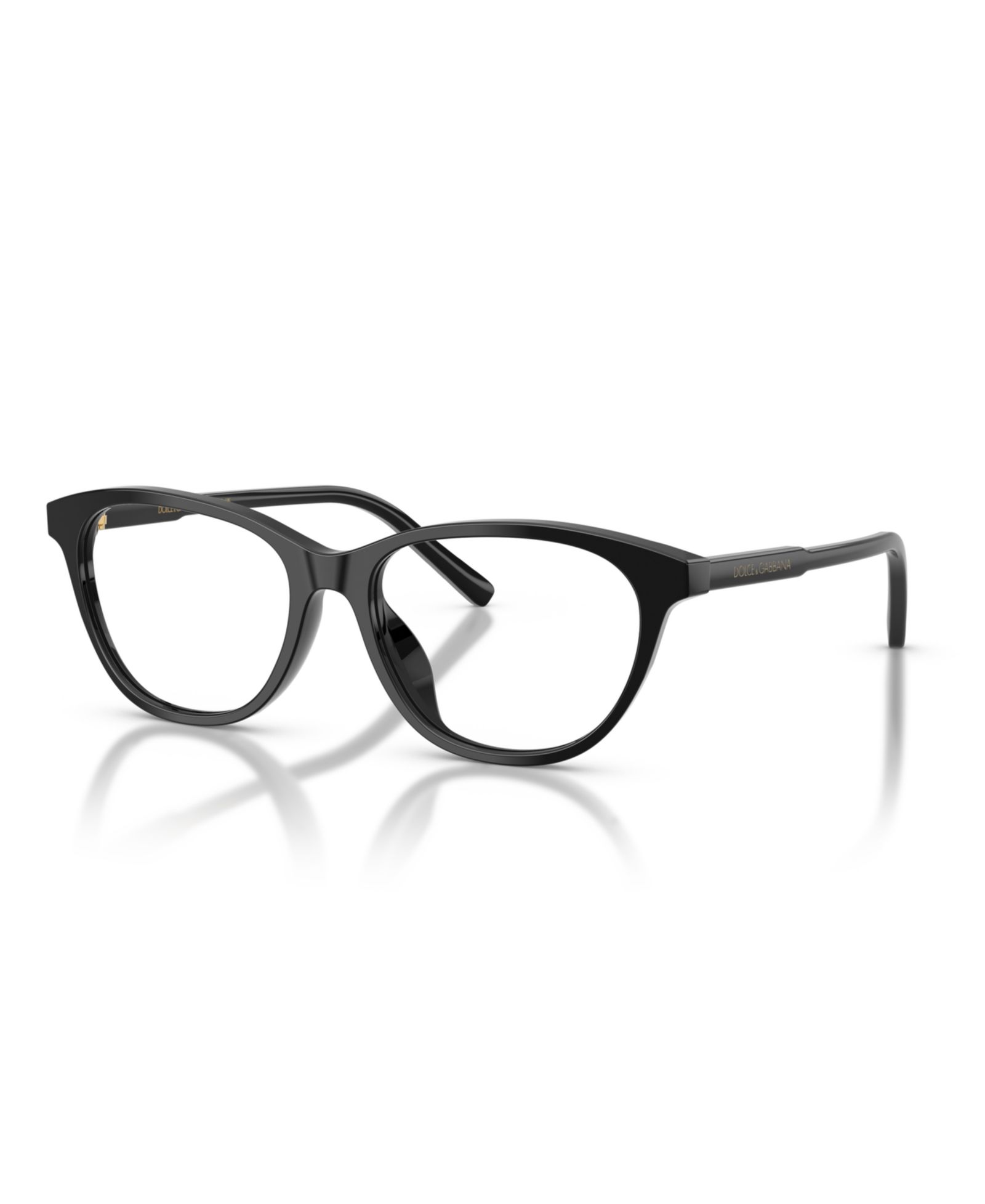 Dolce&Gabbana Kids Cat Eye Plastic DX3002 Eyeglasses(Ages 07-10)